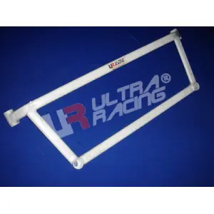 Ultra Racing 4-Point Front Lower Brace Hyundai Accent 95-00
