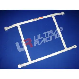 Ultra Racing 4-Point Front Lower Brace Hyundai Matrix