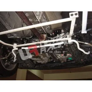 Ultra Racing 4-Point Front H-Brace Honda Civic FD 05+ Hybrid
