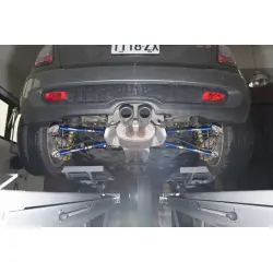 Hardrace 6243-SL Adj. Rear Camber Arm Mini Cooper, Countryman, Paceman - 