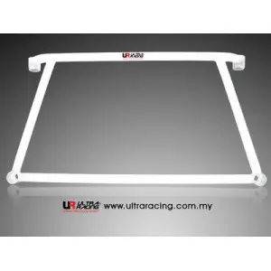 Ultra Racing 4-Point Front Lower H-Brace Mazda RX8