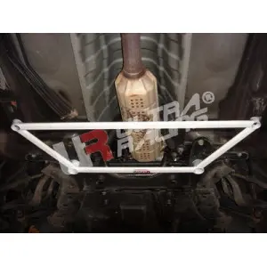 Ultra Racing 4-Point Front Lower Brace Mazda 6 GG 03-08 - 