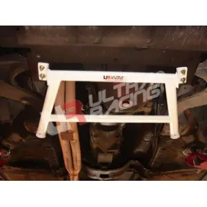 Ultra Racing 4-Point Front Lower Brace Volvo 240