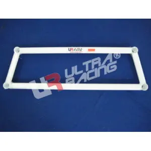 Ultra Racing 4-Point Front H-Brace Hyundai Coupe/Elantra 03-08
