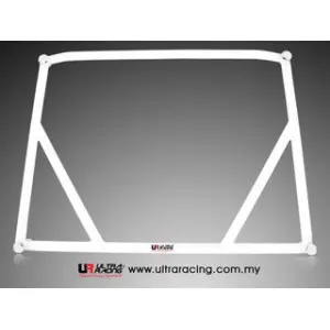 rinforzo anteriore a H a 4 punti 343 Impreza STI 01-07 GD