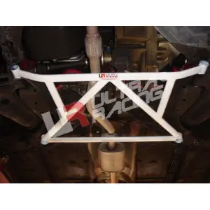 Ultra Racing 4-Point Front Lower Brace Kia Picanto Manual