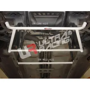 Ultra Racing 4-Point Front Lower Brace Toyota MR2/MRS 01-03 - 