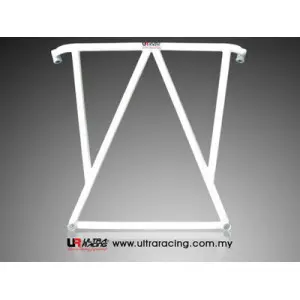 Ultra Racing 4-Point Front Lower Brace Audi A4 00-04