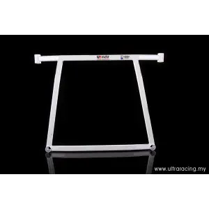 Ultra Racing 4-Point Front Lower Brace Toyota Corolla AE92