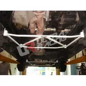 Ultra Racing 4-Point Front Lower Brace Kia Carnival