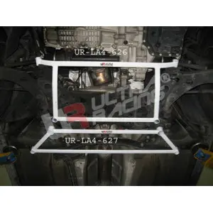 Ultra Racing 4-Point Front H-Brace 626 Ford Focus MK2 1.6