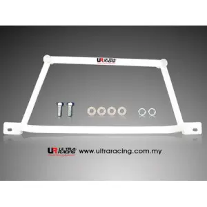 Ultra Racing 4-Point Front Lower Brace 661 Mazda RX7 FD 93-97