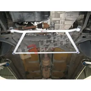 Ultra Racing 4-Point Front Lower Brace Smart Forfour