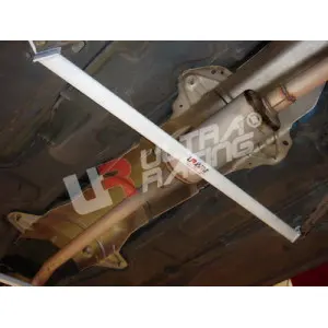 Ultra Racing 2-Point Mid Lower Brace Peugeot 206 1.6/2.0