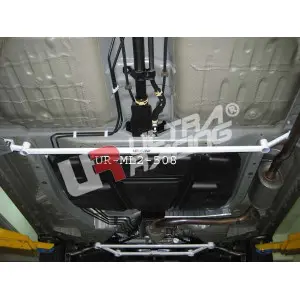 Bars and braces - Carparty