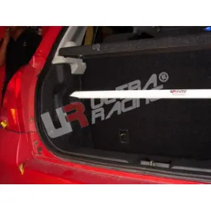 Ultra Racing 2-Point Rear Upper Strutbar Suzuki Swift 05-09 - 