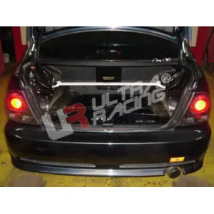 Ultra Racing 2-Point Rear Upper Strutbar Lexus IS200/RS200 - 