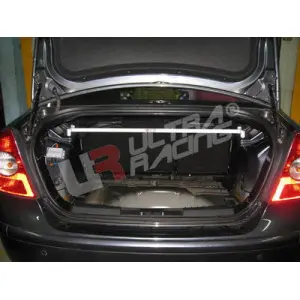 Ultra Racing 2 Points Rear Upper Strutbar Adj. Ford Focus MK2 1.6
