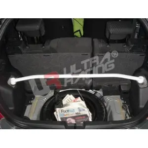 Ultra Racing 2-Point Rear Upper Strutbar Toyota Yaris HB 05+