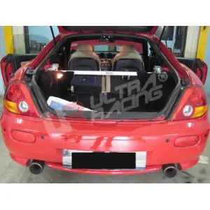 Ultra Racing 2-Point Rear Upper Strutbar Hyundai Coupe 03-08