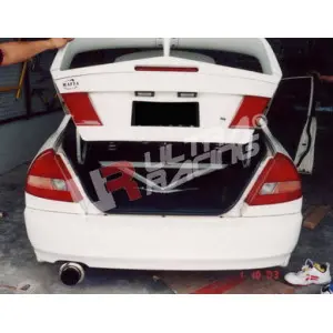 Ultra Racing 3-Point Rear Upper Strutbar Mitsubishi Lancer 96-99 - 