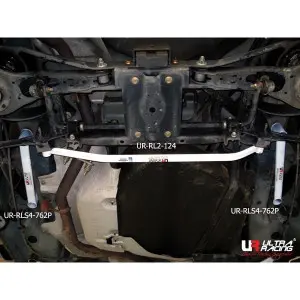Bars and braces - Carparty