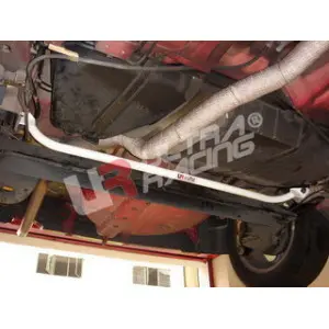 Ultra Racing 2-Point Rear Lower Tiebar Suzuki Swift 05-09
