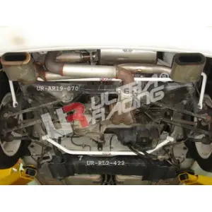 Ultra Racing 2-Point Rear Lower Tiebar Toyota MR2/MRS 01-03