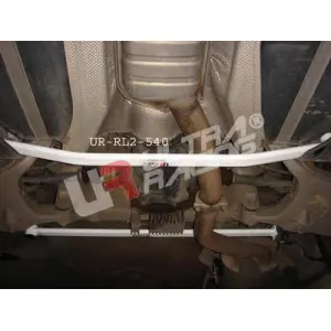 Ultra Racing 2-Point Rear Lower Bar 540 BMW 5-Series E60 530