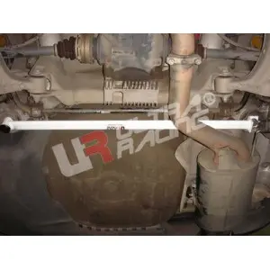 Ultra Racing 2-Point Rear Lower Bar 541 BMW 5-Series E60 530