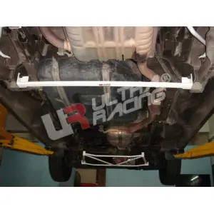 Ultra Racing 2-Point Rear Lower Tiebar Kia Carnival