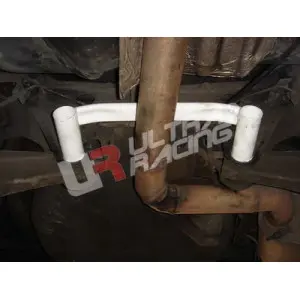 Ultra Racing 2-Point Rear Lower Tiebar Peugeot 406