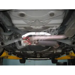 Ultra Racing 2-Point Rear Lower Tiebar Toyota Celica T23 00+