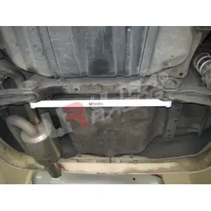 Ultra Racing 2 Points Rear Lower Bar 635 Honda Integra 94-01 DC2