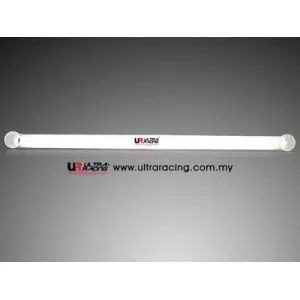 Ultra Racing 2Point Rear Lower Tiebar Honda Civic 96-00 EK 2/3/4D