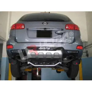 Ultra Racing Barra posteriore inferiore 691 Hyundai Santa Fe 07-12 CM 2.7 - 