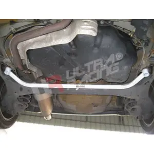 Ultra Racing 2-Point Rear Lower Tiebar Smart Forfour