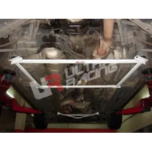 Ultra Racing 4-Point Rear Lower Brace 315 Lexus IS200/RS200