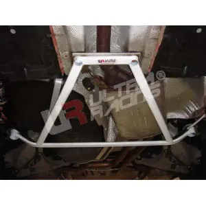 Ultra Racing 4-Point Rear Lower Brace Audi A4 04-07 FSI