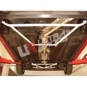 Ultra Racing 4-Point Rear Lower Brace Kia Picanto - 
