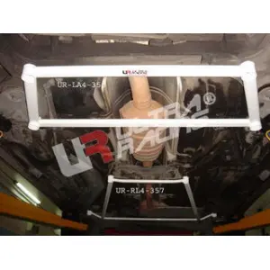 Ultra Racing 4-Point Rear Lower Brace Volvo 850 Turbo 4D/Wagon