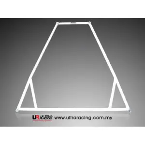 Ultra Racing 4-Point Rear Lower Brace Audi A4 00-04