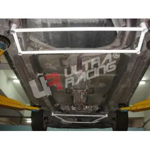 Ultra Racing 4-Point Rear Lower Brace Mitsubishi Colt 05+ 3/5D