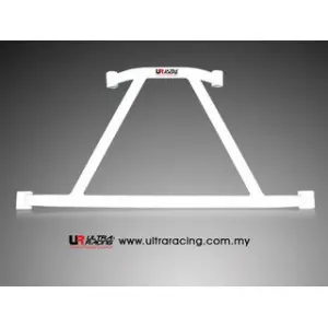 Ultra Racing 4-Point Rear Lower Brace Volvo S40 08+
