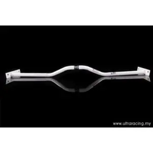 Ultra Racing 2-Point Room Bar Honda Civic 92-95 2D Coupe