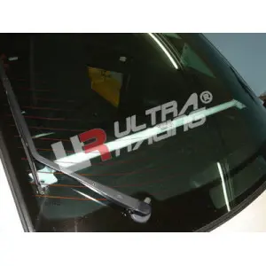 Ultra Racing 2-Point C-Pillar Rear Bar Fiat Coupe 16V/20V - 