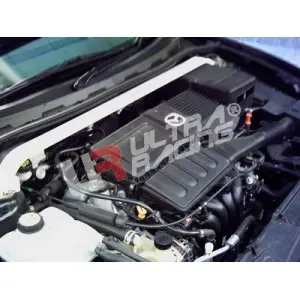 Ultra Racing 2-Point Front Upper Strutbar Mazda 3 BK 04-09 RHD