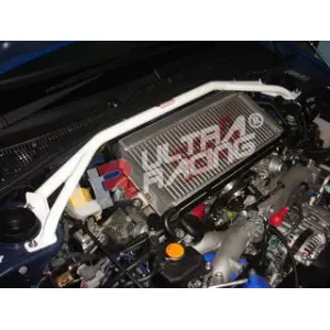 Ultra Racing Front Upper Strutbar (No A/C) Impreza WRX/STI 01-07