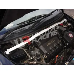 Ultra Racing Front Upper Strutbar Honda Jazz/Fit 01-08