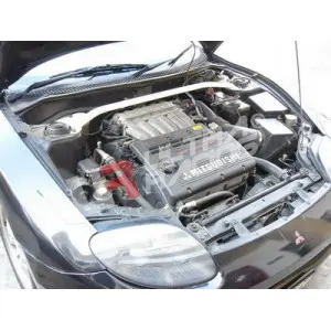 Ultra Racing 2-Point Front Upper Strutbar Mitsubishi FTO